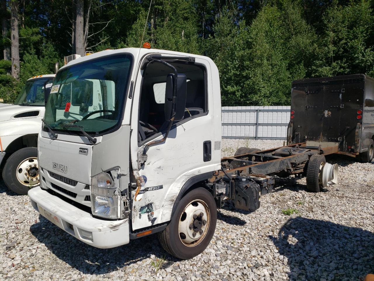 Isuzu Trooper (2019)