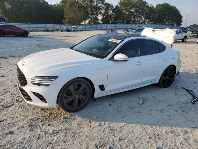 Genesis G70 base (2023)