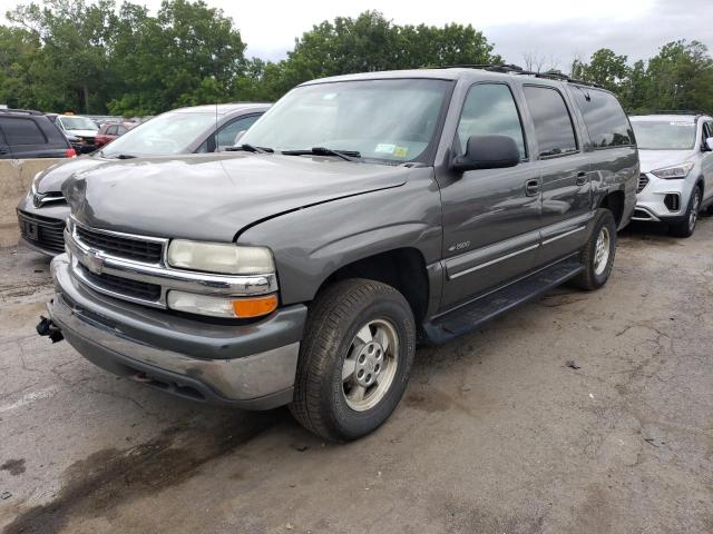 Chevrolet Suburban (2001)