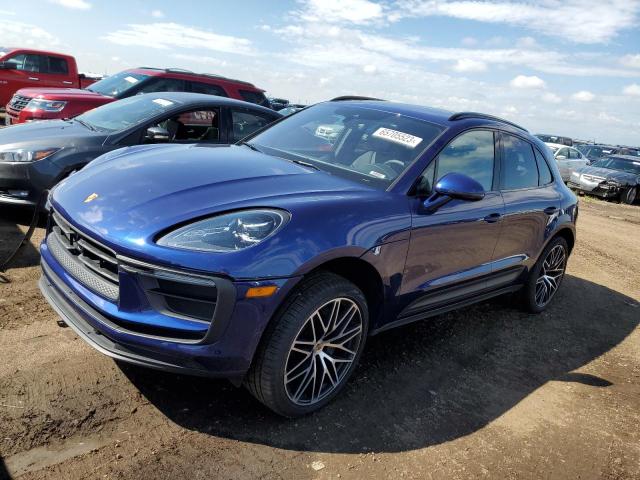 Porsche Macan base (2023)