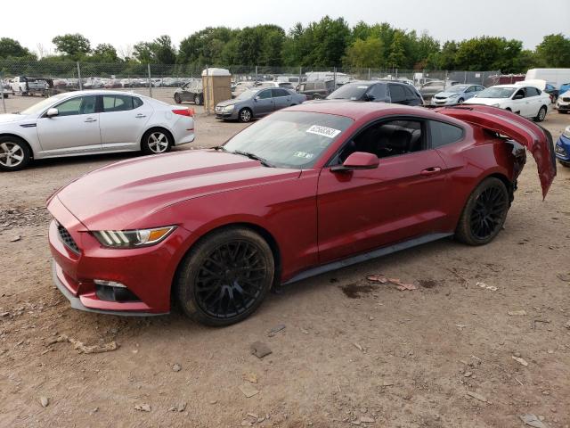 Ford All models (2016)