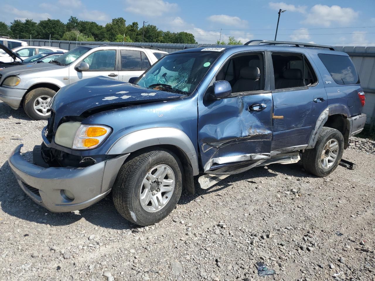 Toyota Sequoia (2004)