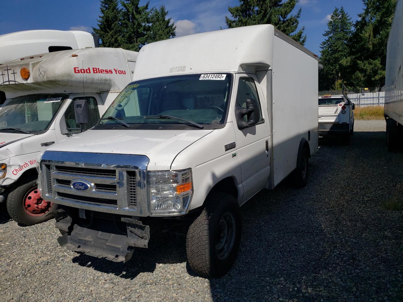 Ford Econoline (2014)