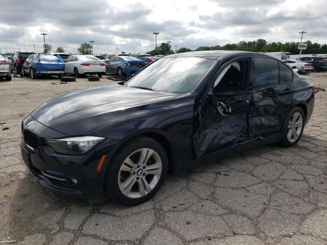 Bmw 3 series (2016)
