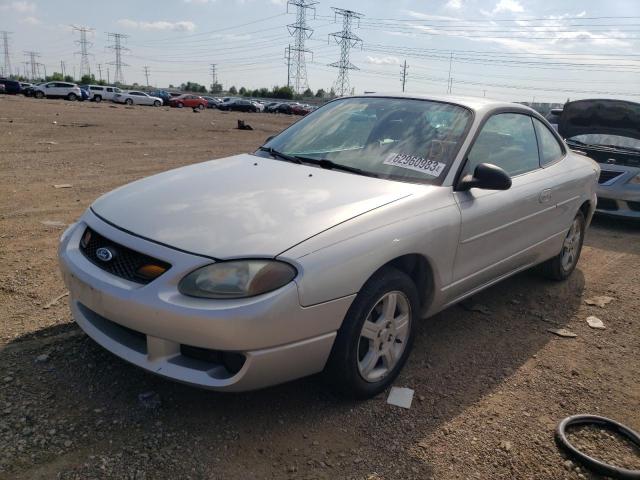 Ford Escort (2003)