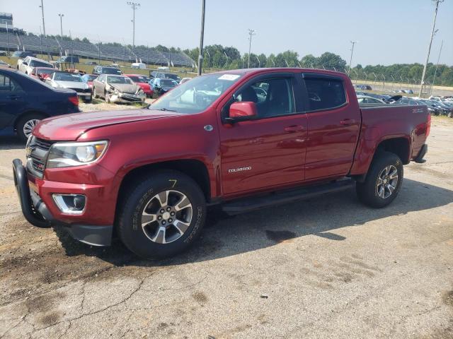 Chevrolet Colorado (2018)