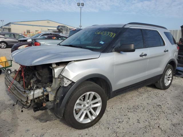 Ford Explorer (2017)