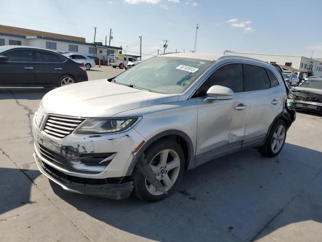 Lincoln Mkc premie (2016)
