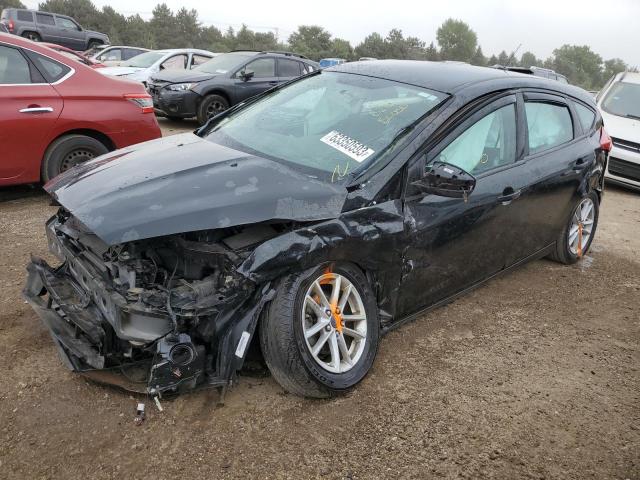 Ford All models (2015)