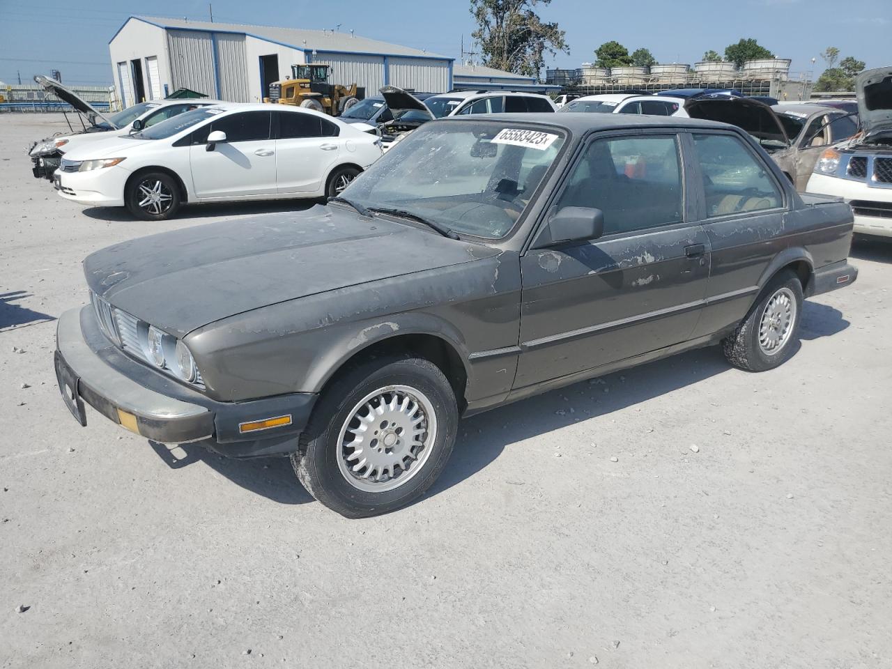 Bmw 3er (1986)