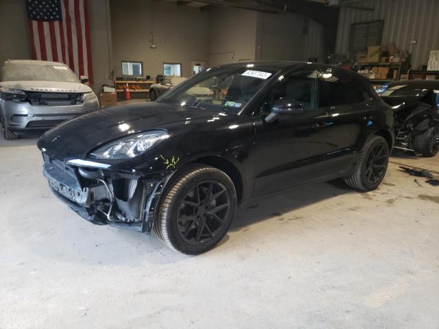Porsche Macan (2016)