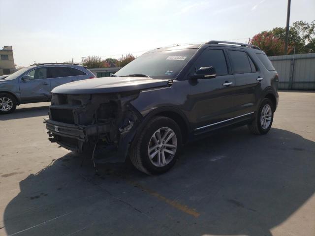 Ford Explorer (2015)
