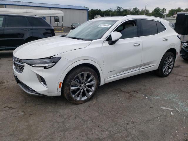 Buick Envision a (2022)