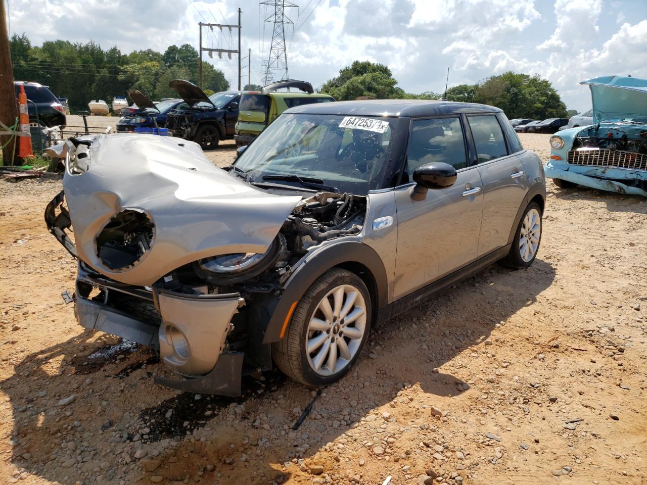 Mini Cooper (2020)