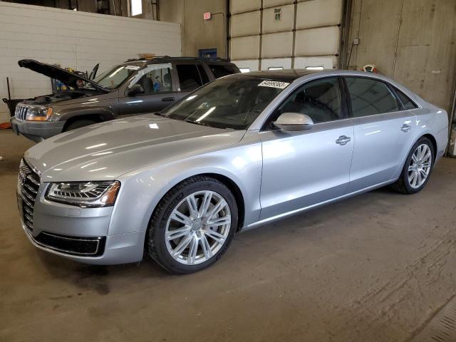 Audi A8 (2015)