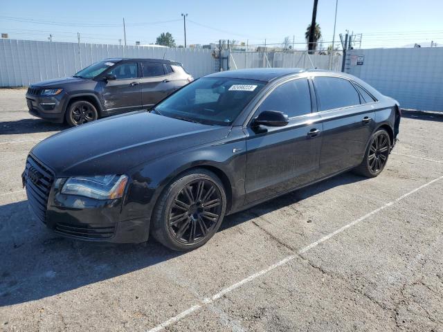 Audi A8 (2011)