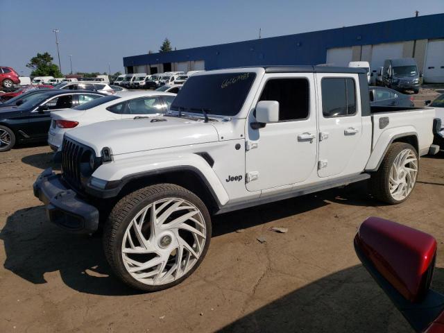 Jeep Gladiator (2022)