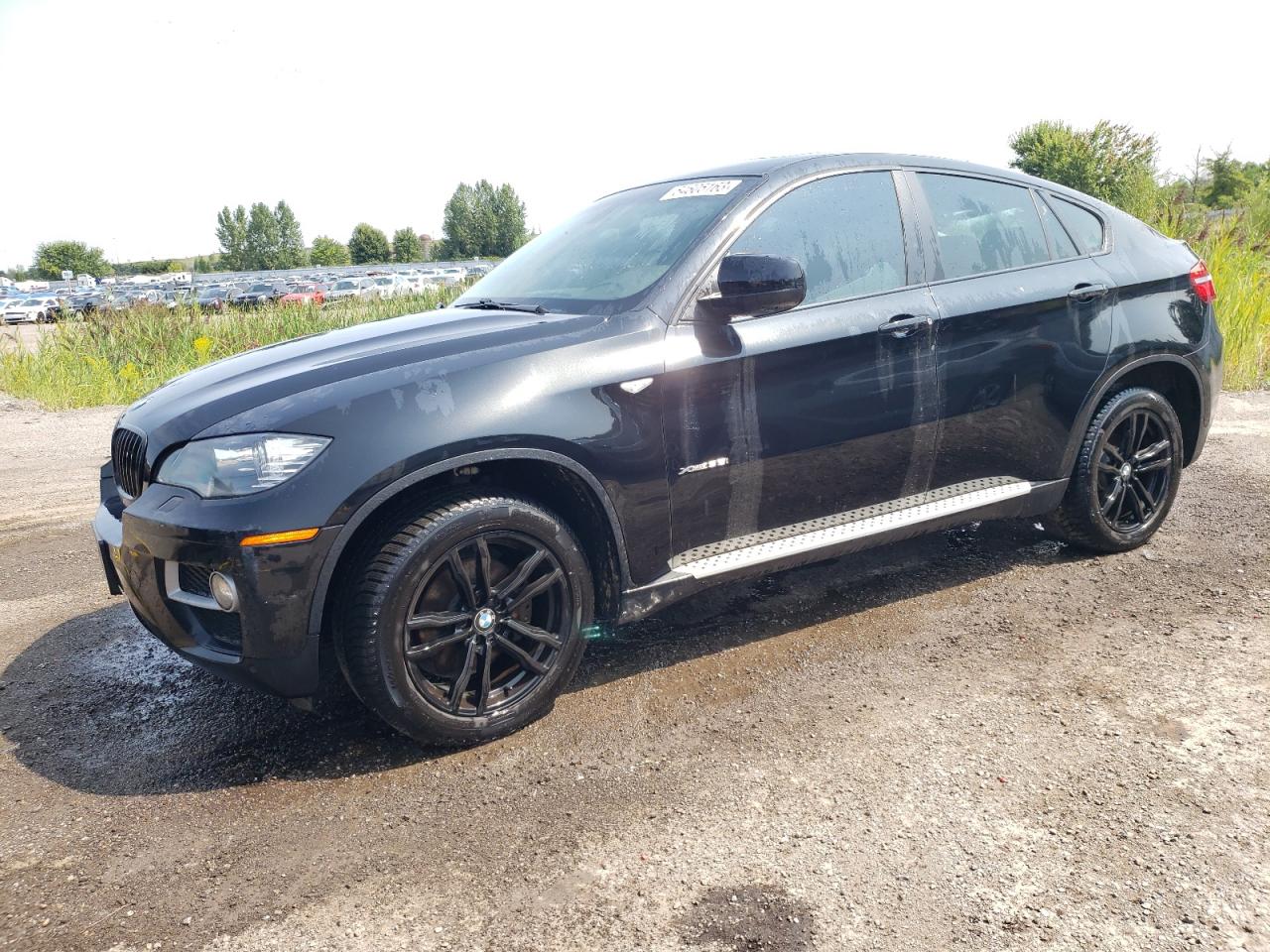 Bmw X6 (2014)