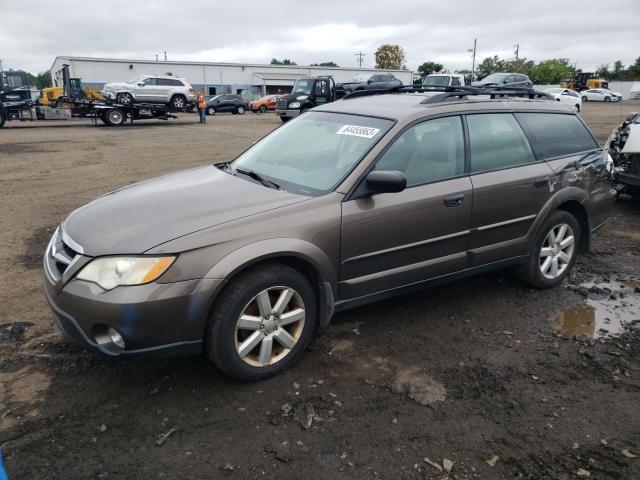 Subaru Outback (2009)