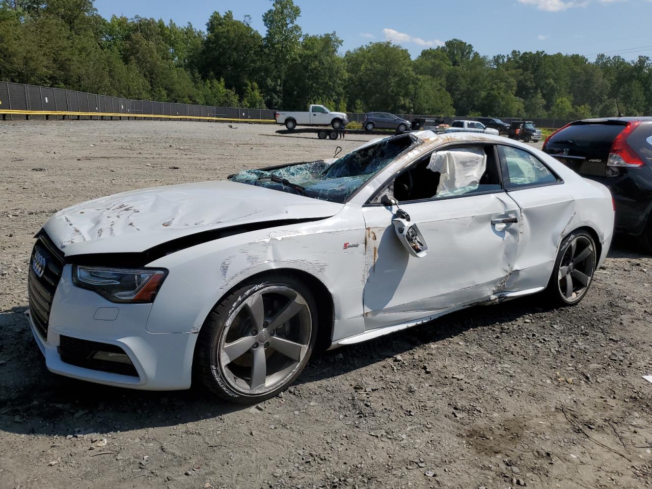 Audi Rs5 (2014)