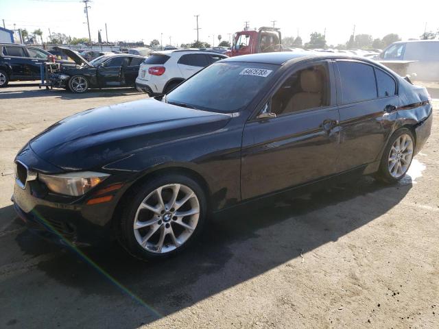 Bmw 3 series (2014)