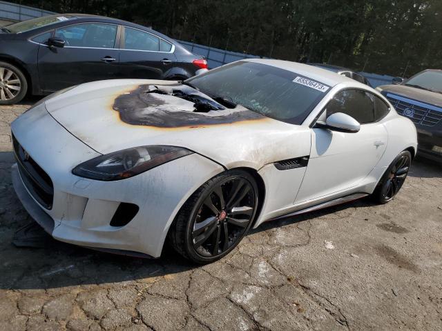 Jaguar F-type (2015)