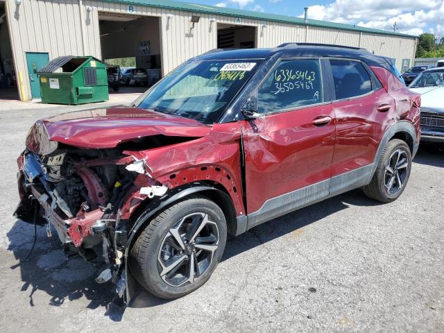 Chevrolet Trailblzr (2023)