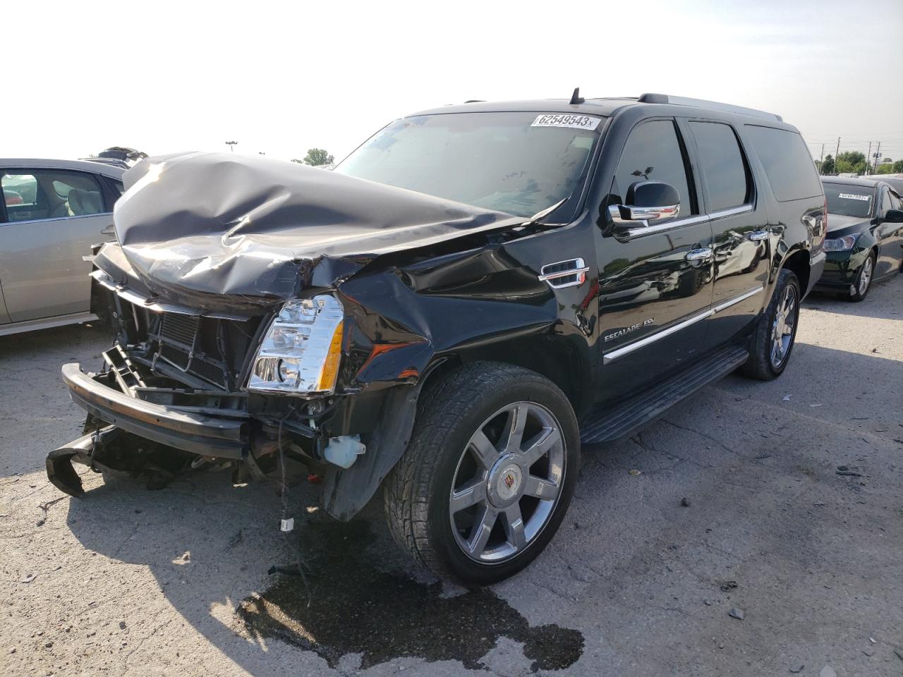 Cadillac Escalade (2013)