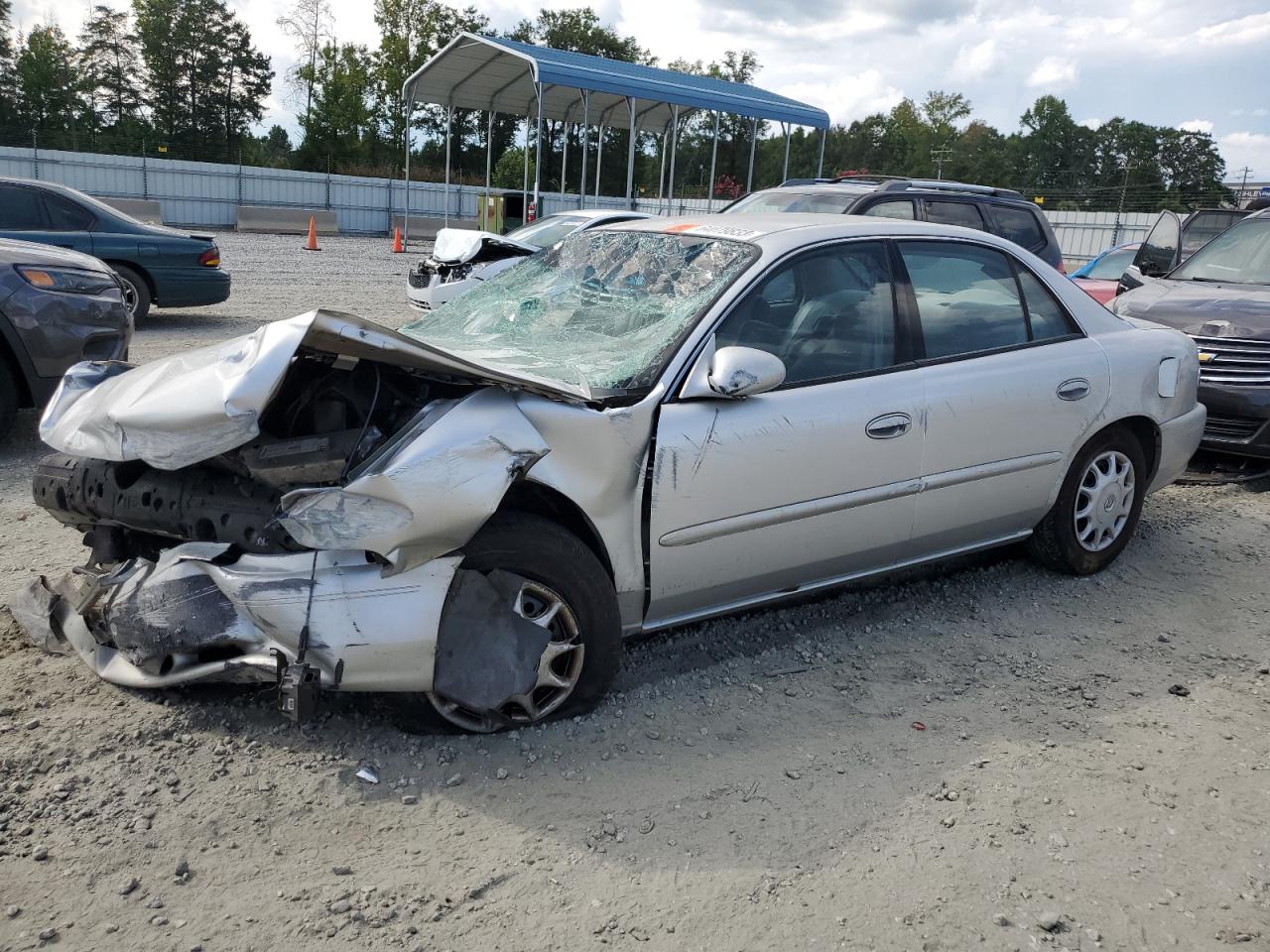 Buick Century (2003)