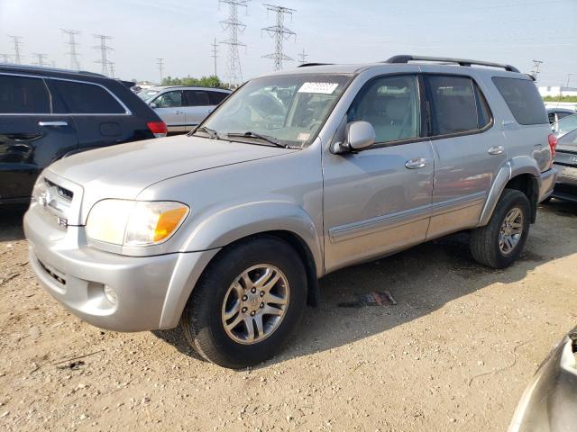 Toyota Sequoia (2006)