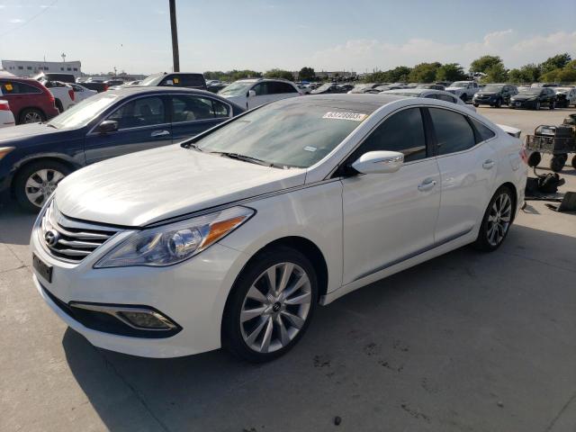 Hyundai Azera (2015)