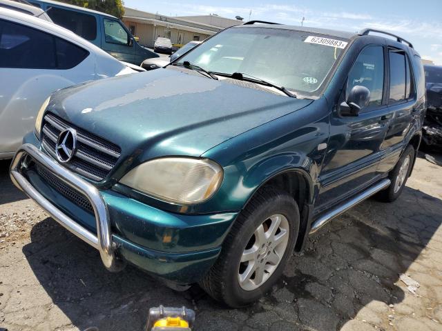 Mercedes-benz M-class (1999)