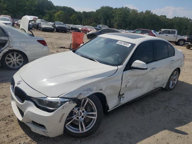 Bmw 3 series (2016)