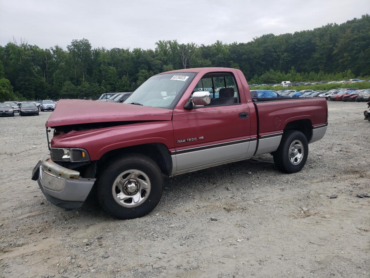 Dodge Ram (1994)