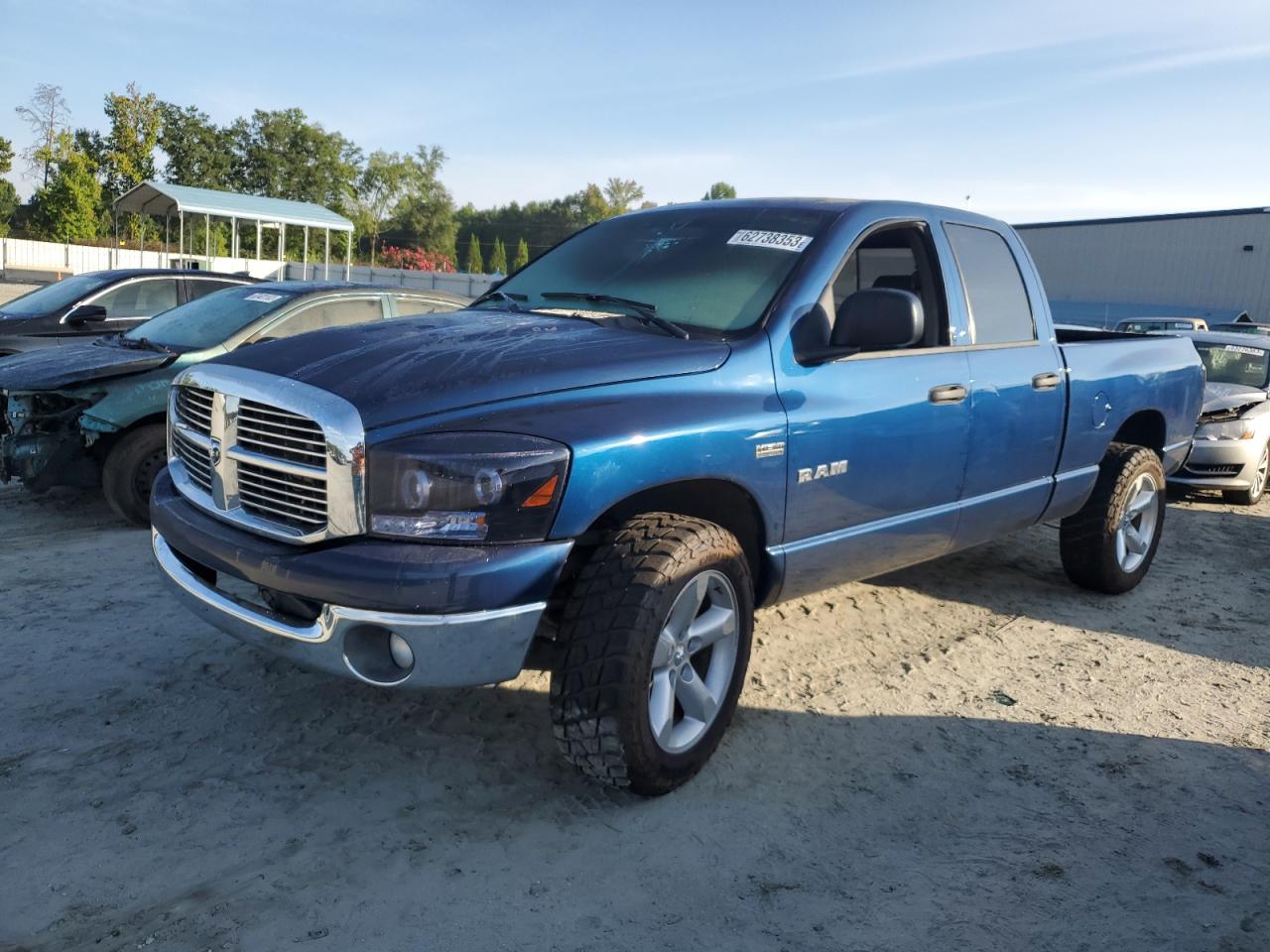 Dodge Ram (2008)