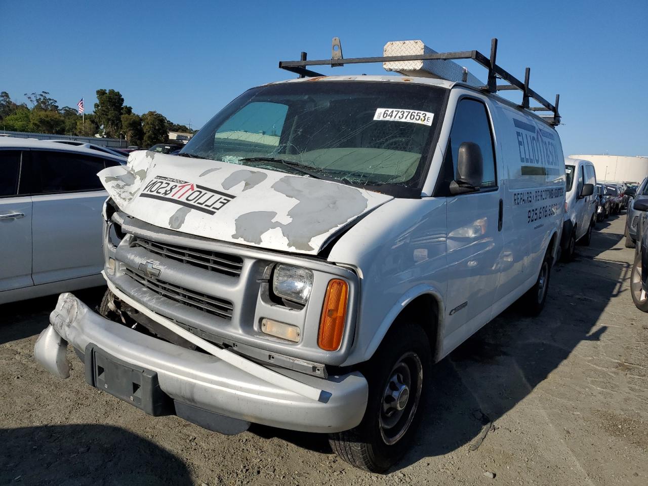Chevrolet Express (2000)