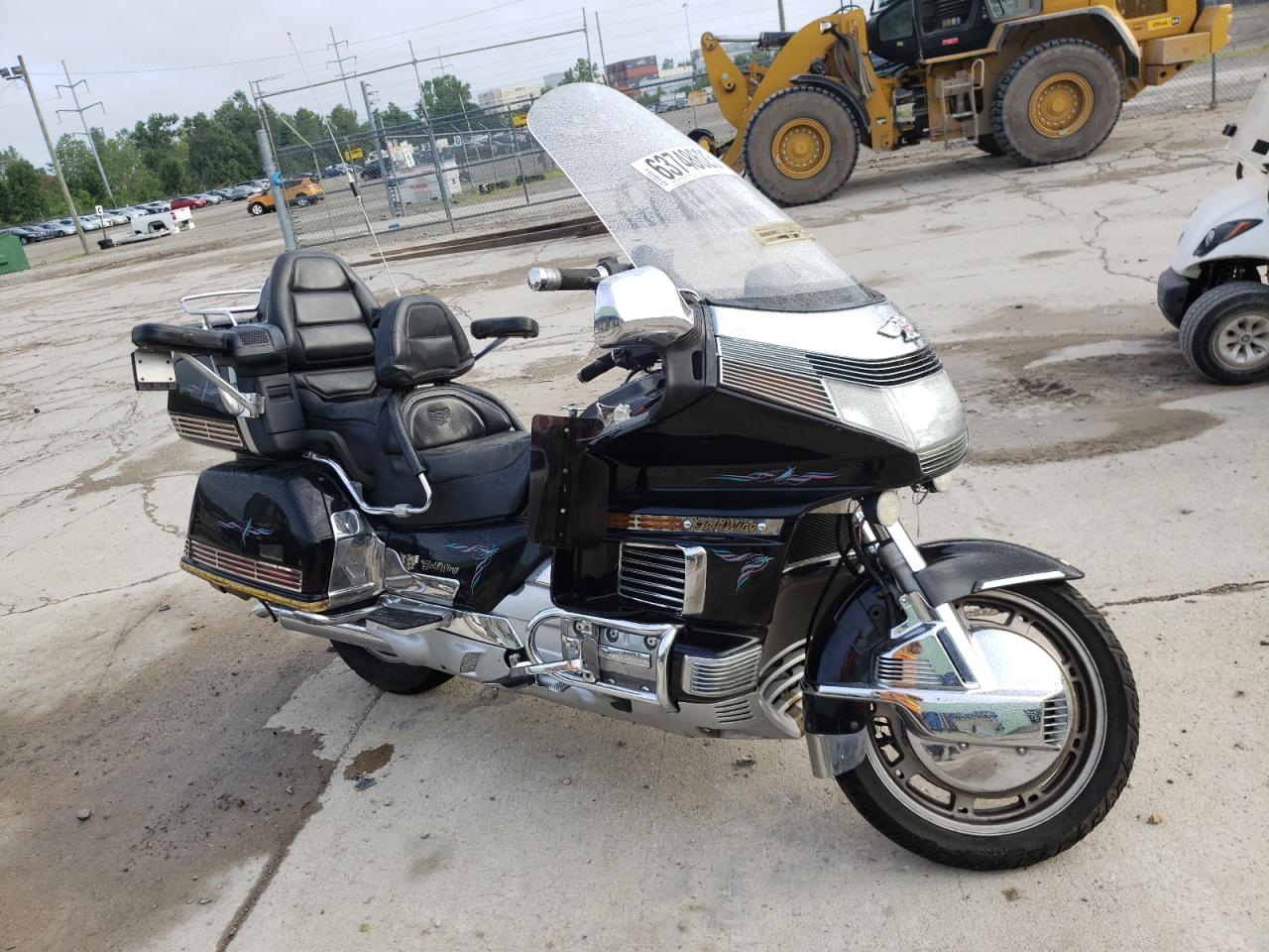 Honda Legend (1993)