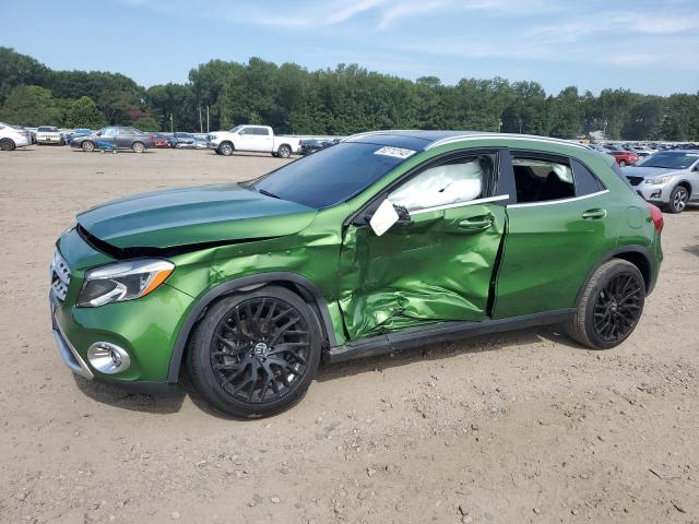 Mercedes-benz Gla-class (2018)