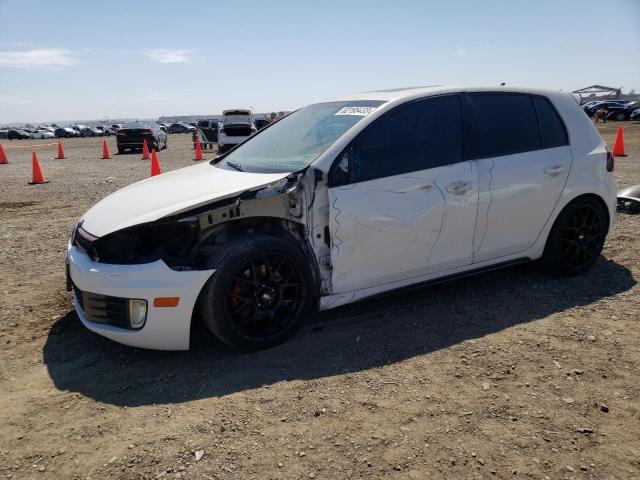 Volkswagen Gti (2010)