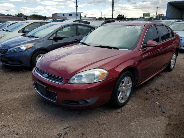 Chevrolet Impala (2010)