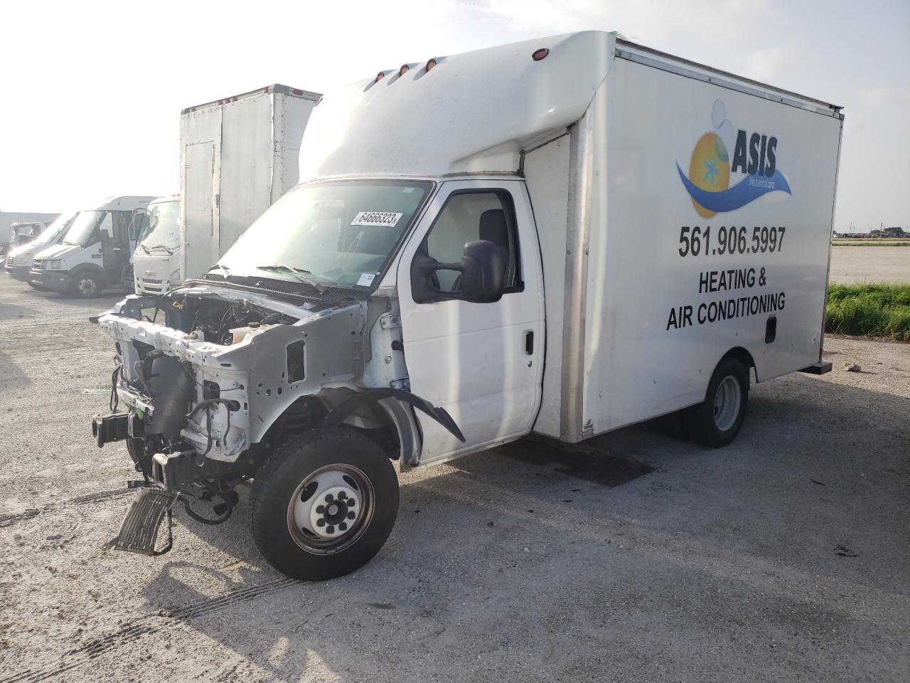 Ford Econoline (2022)