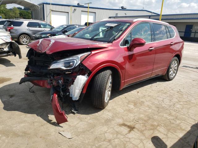 Buick Envision (2019)