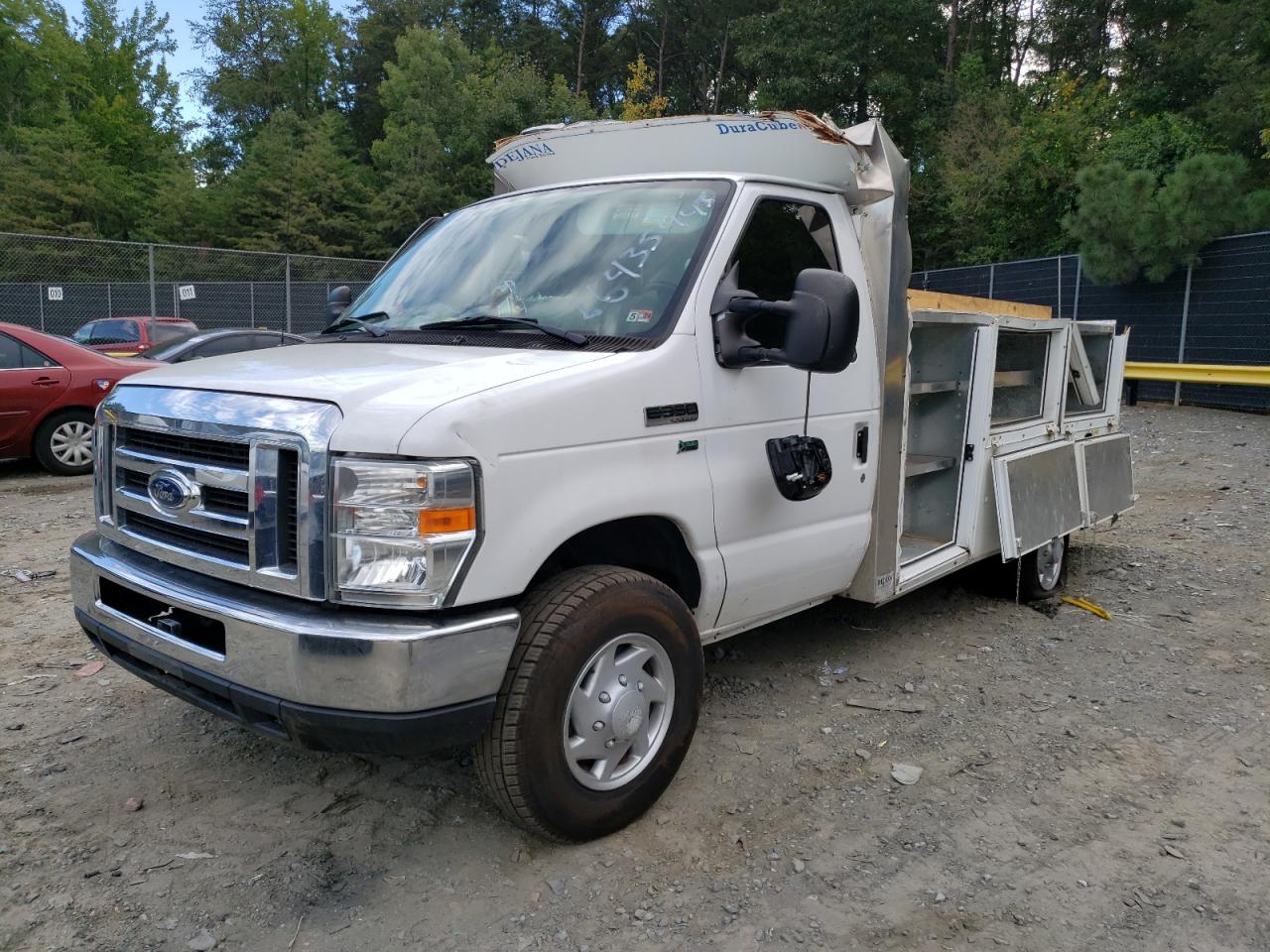 Ford Econoline (2016)