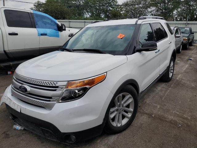 Ford Explorer (2013)