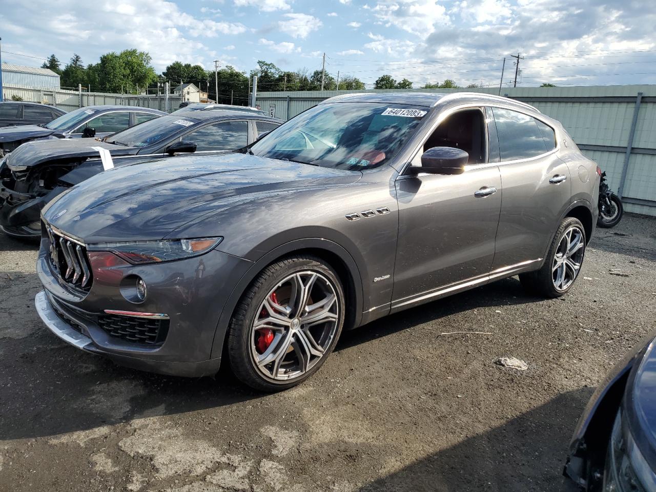 Maserati Levante (2021)