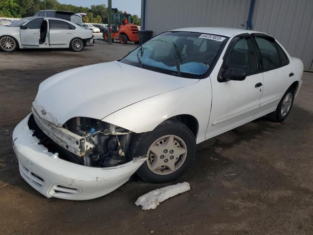 Chevrolet Cavalier (2002)