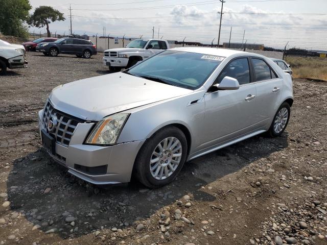 Cadillac Xts (2012)