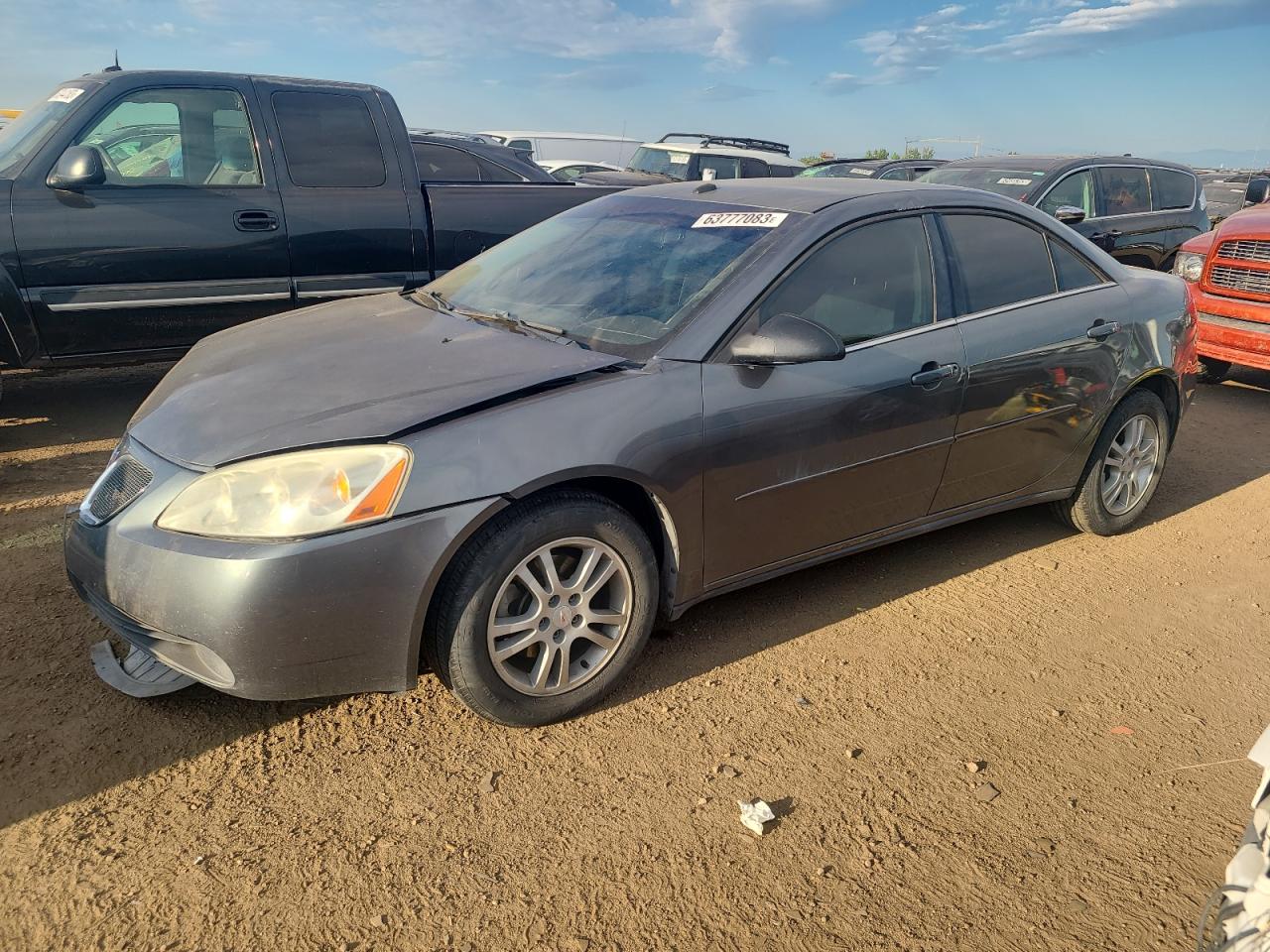Pontiac G6 (2008)