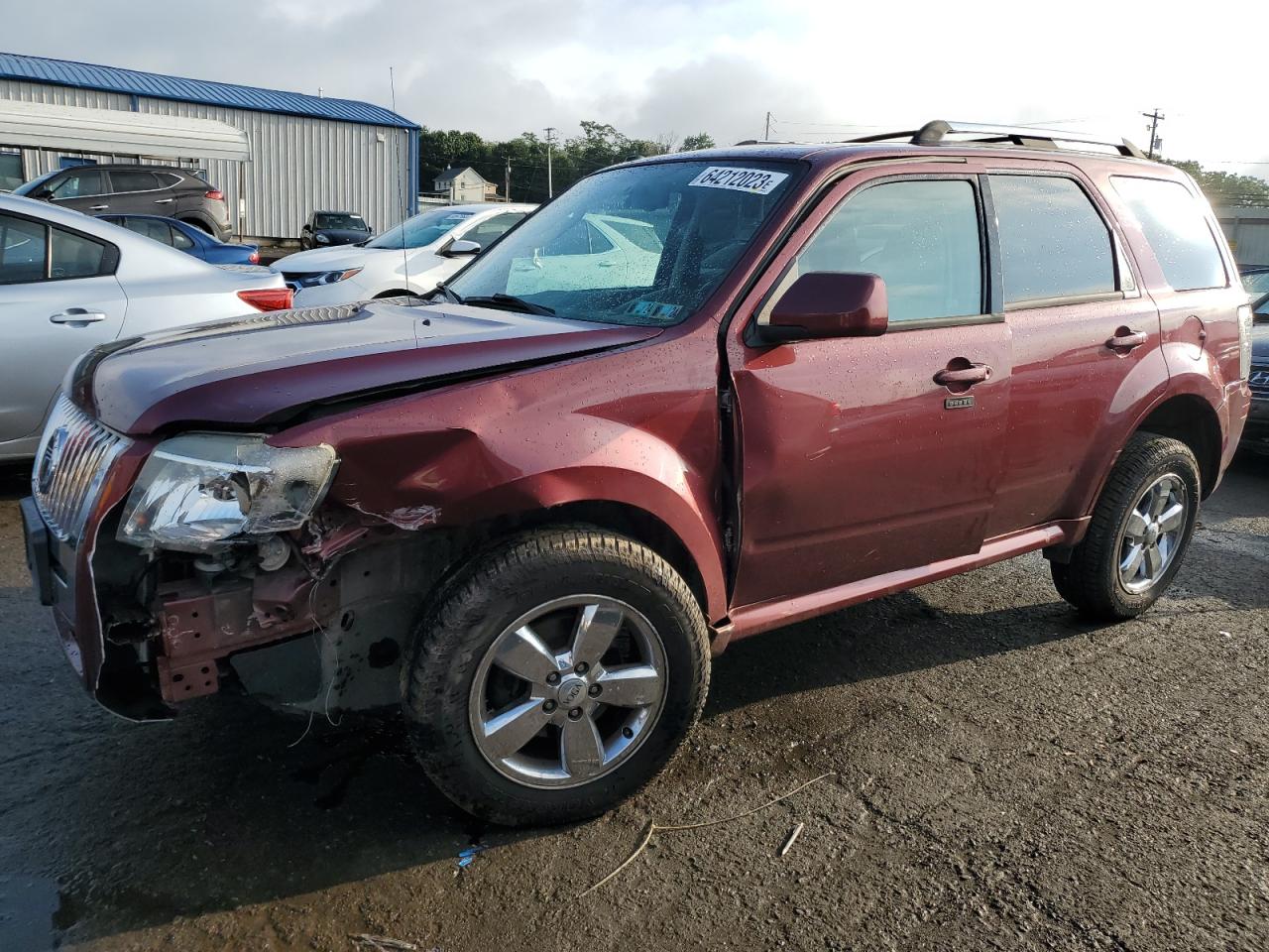 Mercury Mariner (2010)