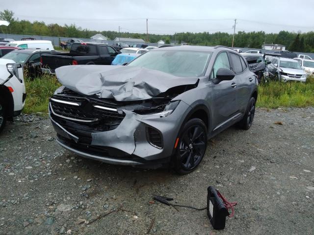 Buick Envision (2022)